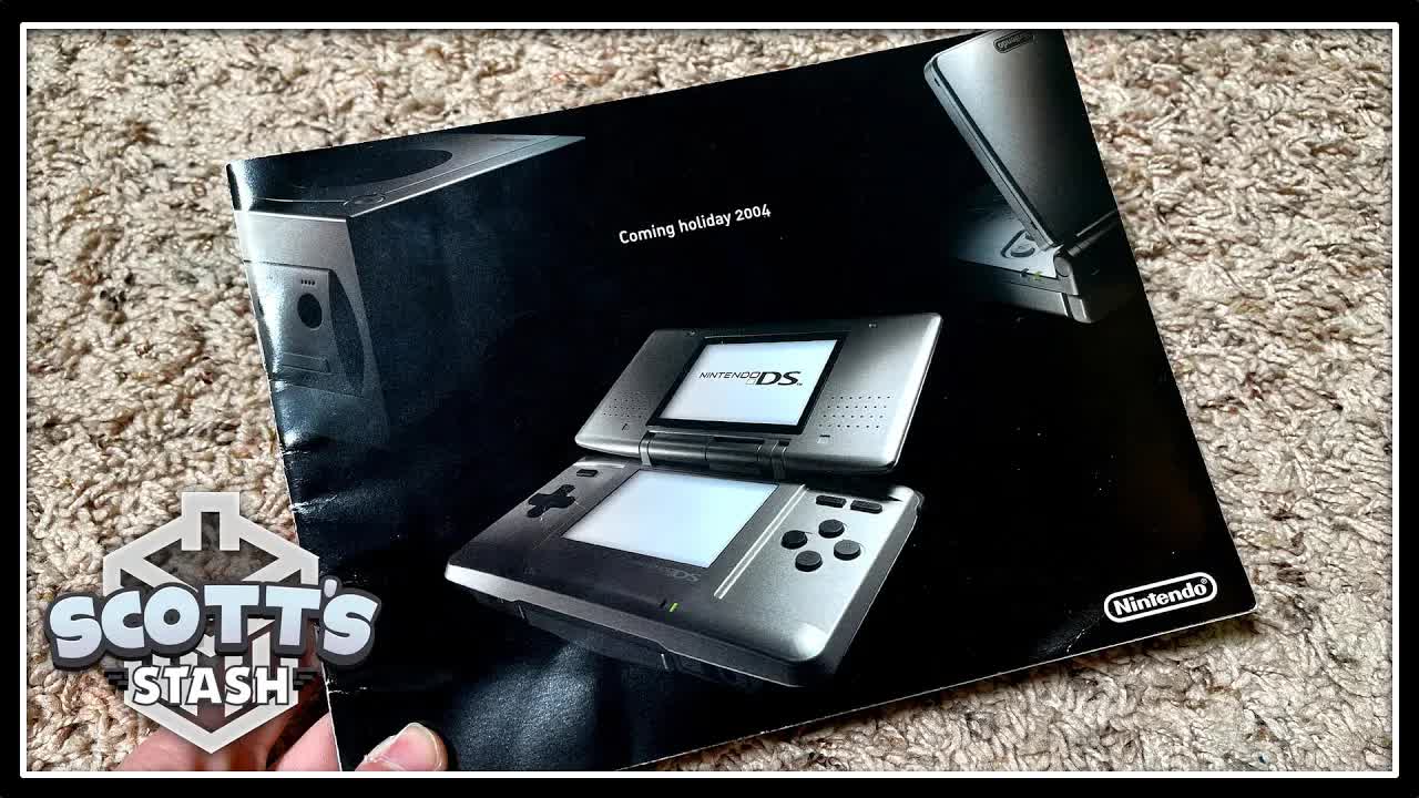 The Nintendo Holiday 2004 Brochure